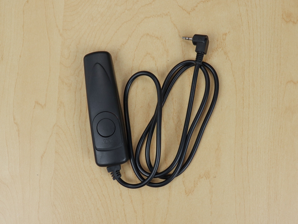 Shutter Release Cable